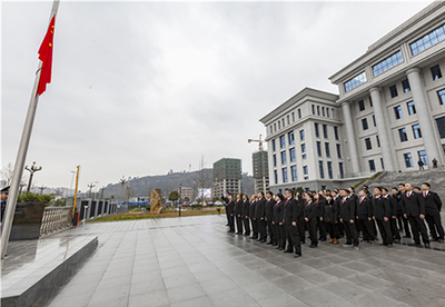 广安市前锋区人民检察院（四川）