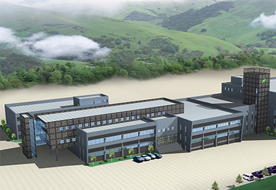 华邦制药（重庆厂房）