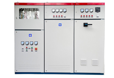 低压成套开关设备(GGD柜)