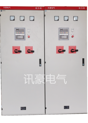 消防机械应急启动柜